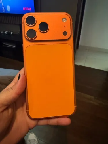 iPhone 17 pro Max 512gb