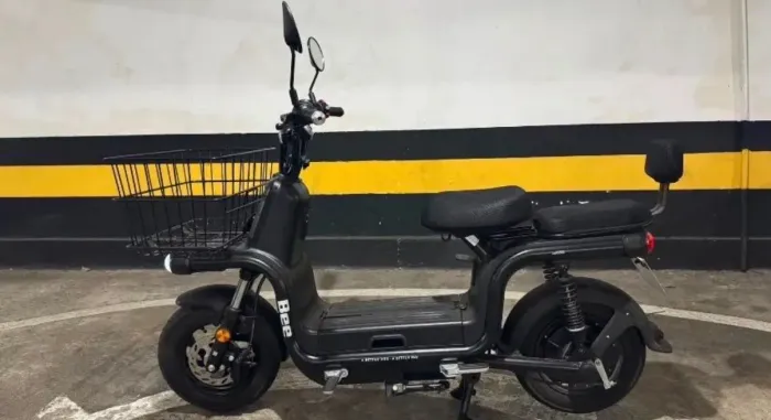Bike elétrica Bee U1