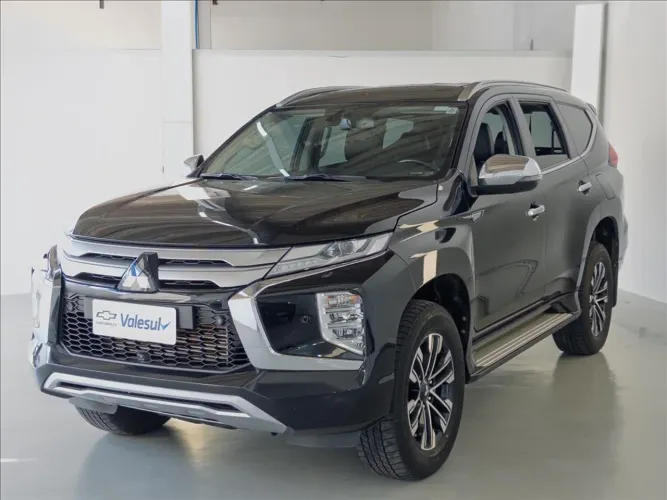 Mitsubishi Pajero Sport HPE 2.4 4X4 Diesel Aut. 2024