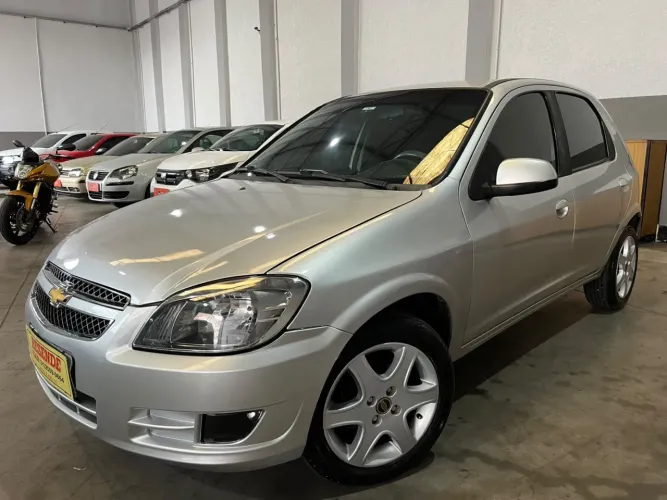 Chevrolet Celta Spirit/ LT 1.0 MPFI 8V Flexp. 5P 2014