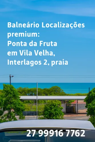 Lote comercial Interlagos 2, Vila Velha, aceito propostas, troco, financiamento próprio 