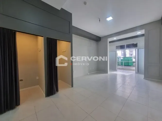 Aluguel Ponto Comercial 40m² Condomínio Cosmopolitan - Bairro jardim Aquarius - São José d