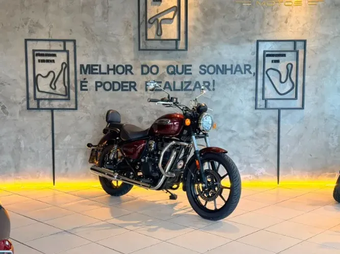 Royal Enfield Meteor Stellar 350cc ABS - Jmc motos