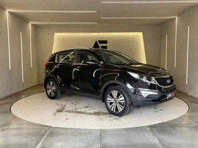 Kia Motors Sportage EX 2.0 16v/ 2.0 16V Flex Aut. 2015