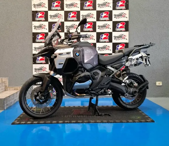 BMW R1.300 Gs Adventure Triple Black Asa 2025 