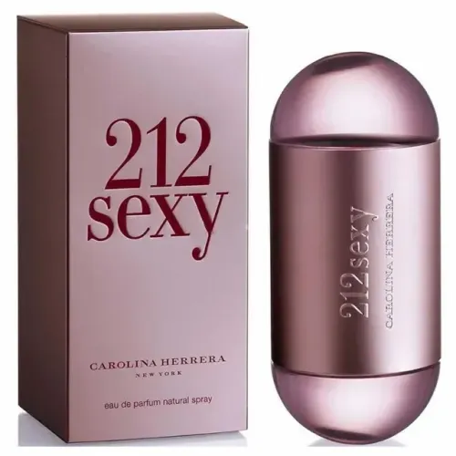 Perfume 212 Sexy de R$ 650 por R$ 500