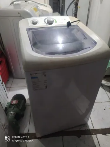 Máquina de lavar