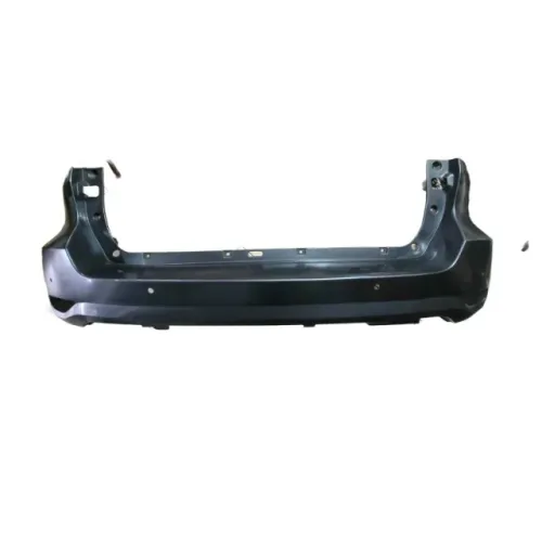 capa arachoque traseiro Toyota Hilux Sw4 2017-2020