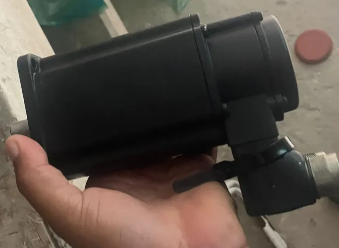 Servo motor síncrono rexroth