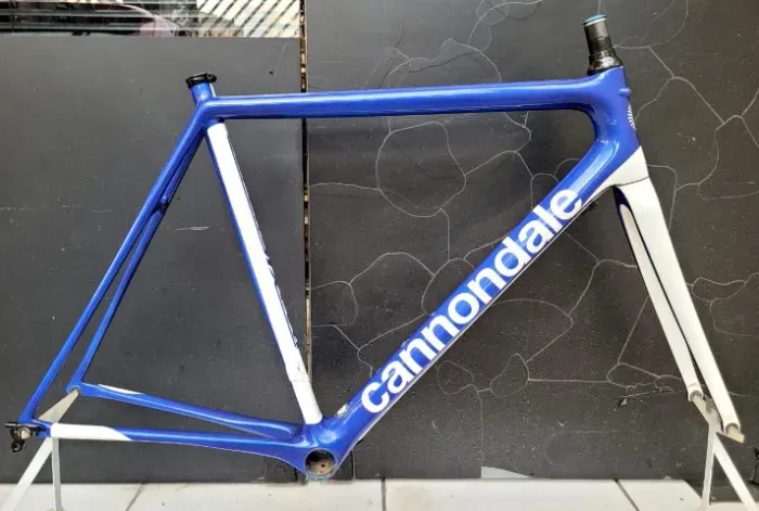 Quadro Cannondale Supersix Evo Carbon