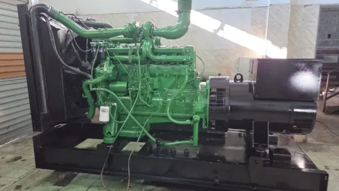 Grupo gerador Volvo Penta