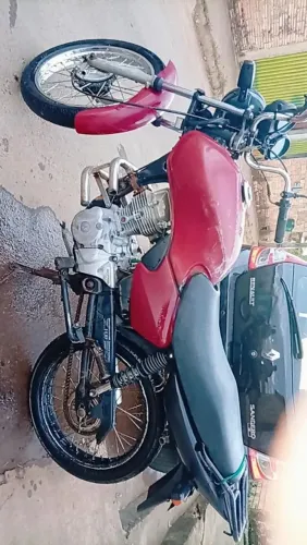 Vendo Titan 125 2002
