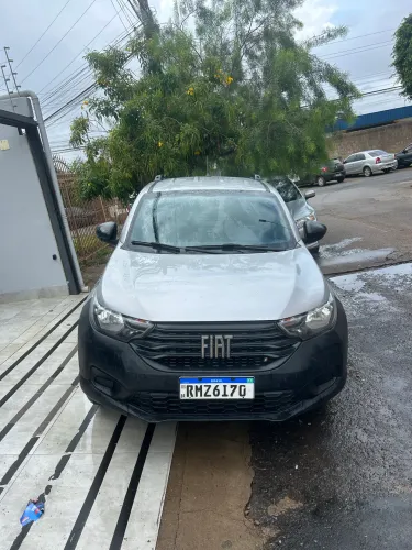 Fiat Strada Endurance 1.4 Flex 8V C 2021
