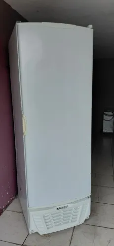 Freezer Gelopar GTPC575 semi novo impecável ENTREGO
