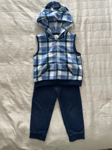 Conjunto Carters 2 anos