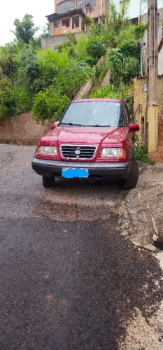 Suzuki Vitara JLX 2.0 V6 4X4 1997