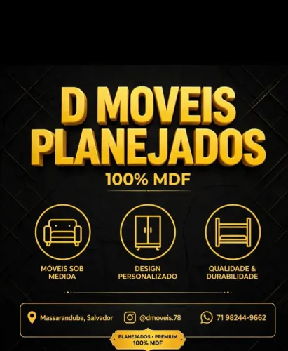 Dmoveis planejados