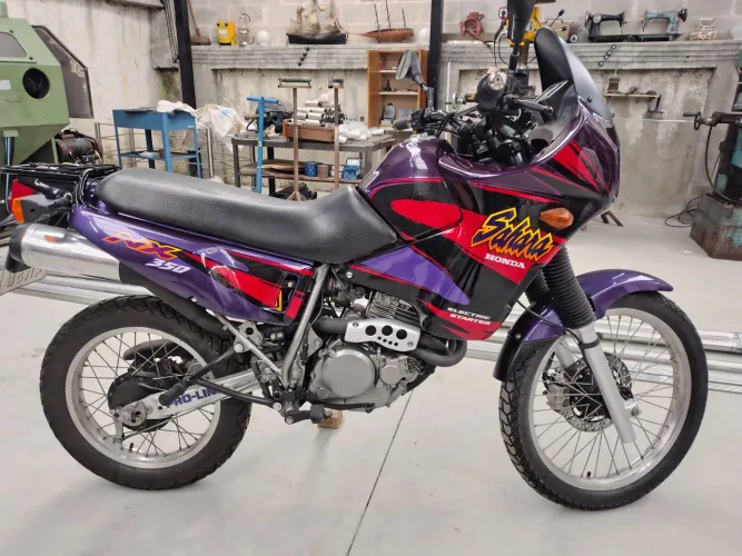 Sahara NX 350