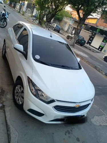 Chevrolet Onix Hatch LT 1.0 8V Flex Mec. 4P 2017