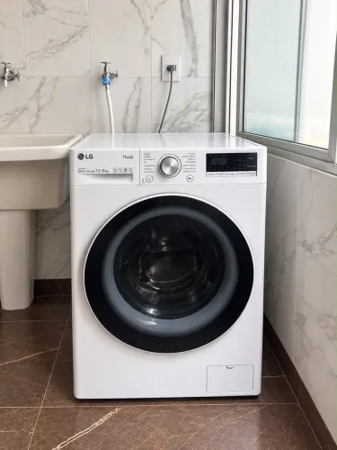 Lava e Seca LG 13kg 8kg Inverter ThinQ 127V