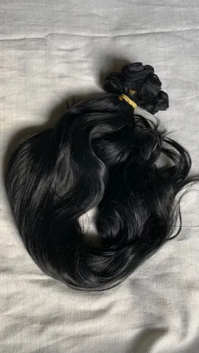 Cabelo humano