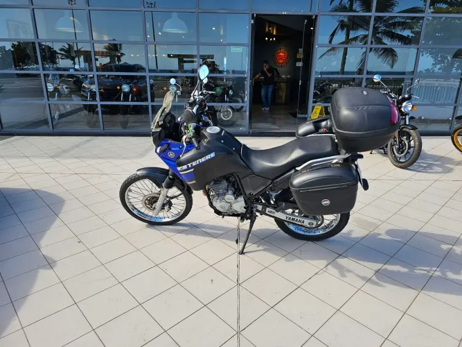 TENERE 250 2018 65000KMS ISRAEL 9 8 3 0 5 7 5 4 3 