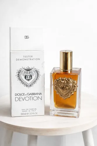 Devotion Dolce & Gabbana Eau de Parfum 100ml Tester Original Importado Feminino