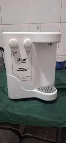 Filtro Soft em ótimo estado