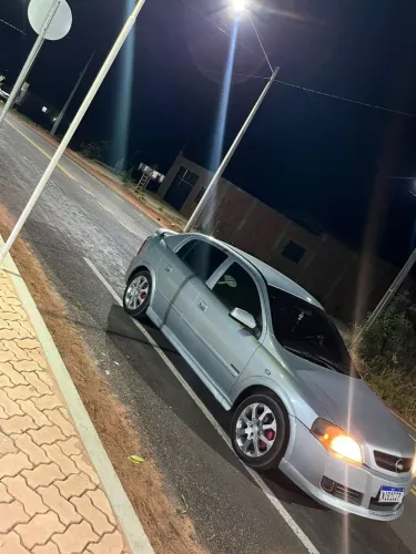 Chevrolet Astra Advantage 2.0 MPFI 8V Flexpower 5P 2009