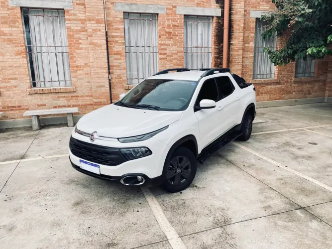 Fiat Toro Freedom 1.8 16V Flex Aut. 2019