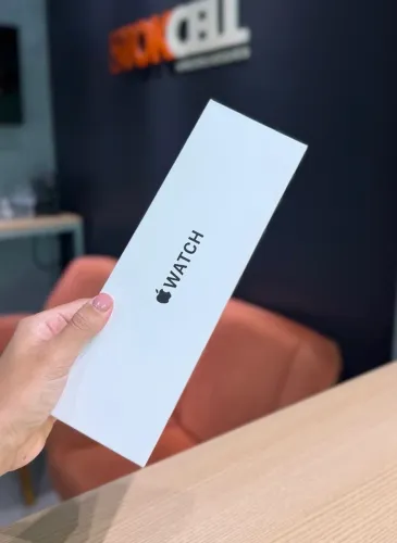 Apple Watch SE 2ª 40/44mm GPS Novo Lacrado Garantia Loja Física 