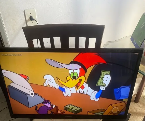 TV PANASONIC 32 POLEGADAS LCD