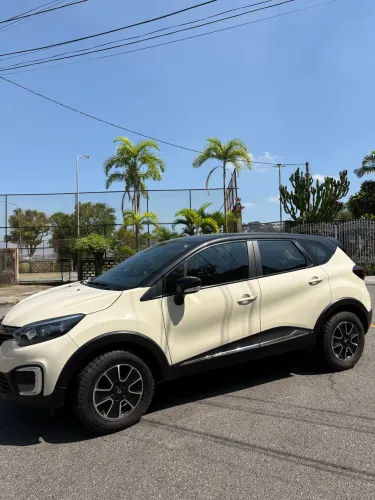 Renault Captur Life 1.6 16V Flex 5P Aut. 2020