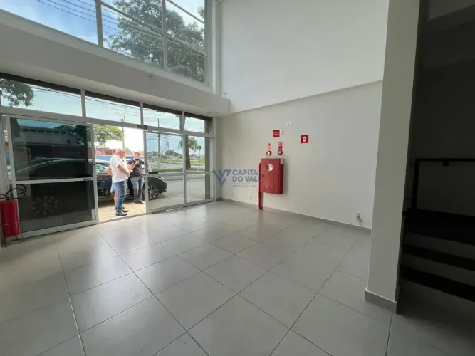 Ponto Comercial 105 m² para Venda ou Locação - Jd. Vale do Sol - SJC
