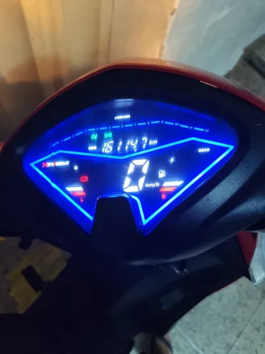 Cinquentinha apenas 16 mil km rodados