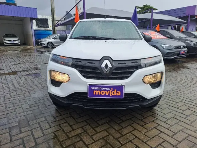 Renault Kwid Zen 1.0 Flex 12V 5P Mec. 2025