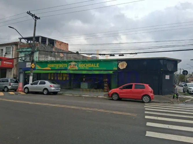 SALÃO DE ESQUINA EM ROCHDALE