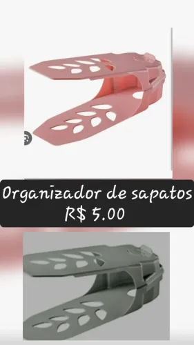 Organizador de sapatos