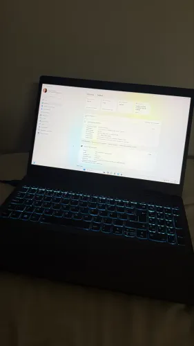 Notebook Gamer Lenovo IdeaPad L340