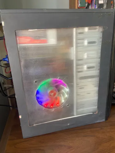 Vendo gabinete