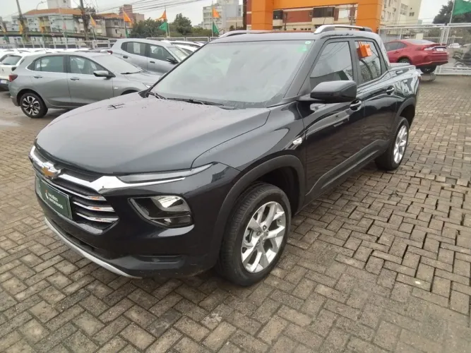 Chevrolet Montana LTZ 1.2 Turbo Flex 12V 4P Aut. 2025