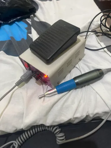 mm 25000 manicure & pedicure set