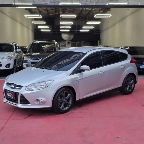 Ford Focus 1.6 S/1.6 SE Flex 16V 5P AUT 2014
