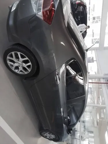 Honda City Sedan EX 1.5 Flex 16V 4P Aut. 2011