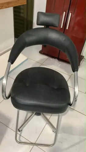 Cadeira de cabeleireira