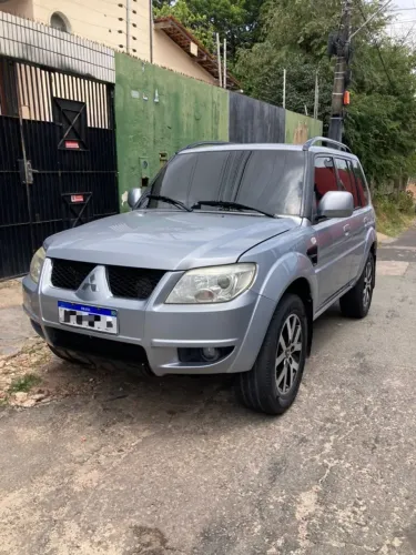 Mitsubishi Pajero TR4 2.0 Flex 16V 4X2 Mec. 2015