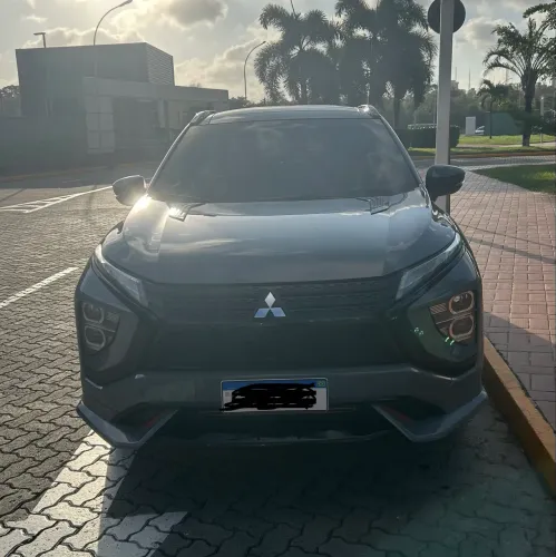Mitsubishi Eclipse Cross HPE-S Sport 1.5 AWC AUT 2024