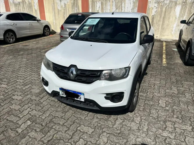 Renault Kwid Zen 1.0 Flex 12V 5P Mec. 2021