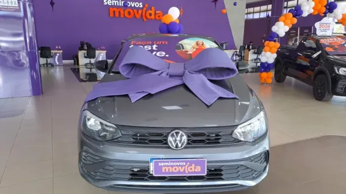Volkswagen Polo Track 1.0 Flex 12V 5P 2024