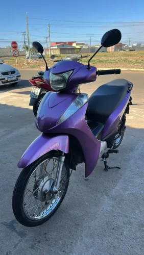 Vende-se Biz 125 es Flex